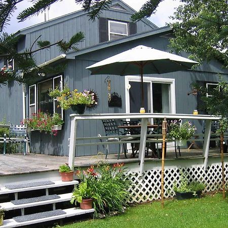 Firefly Bed & Breakfast Lincoln Exterior photo