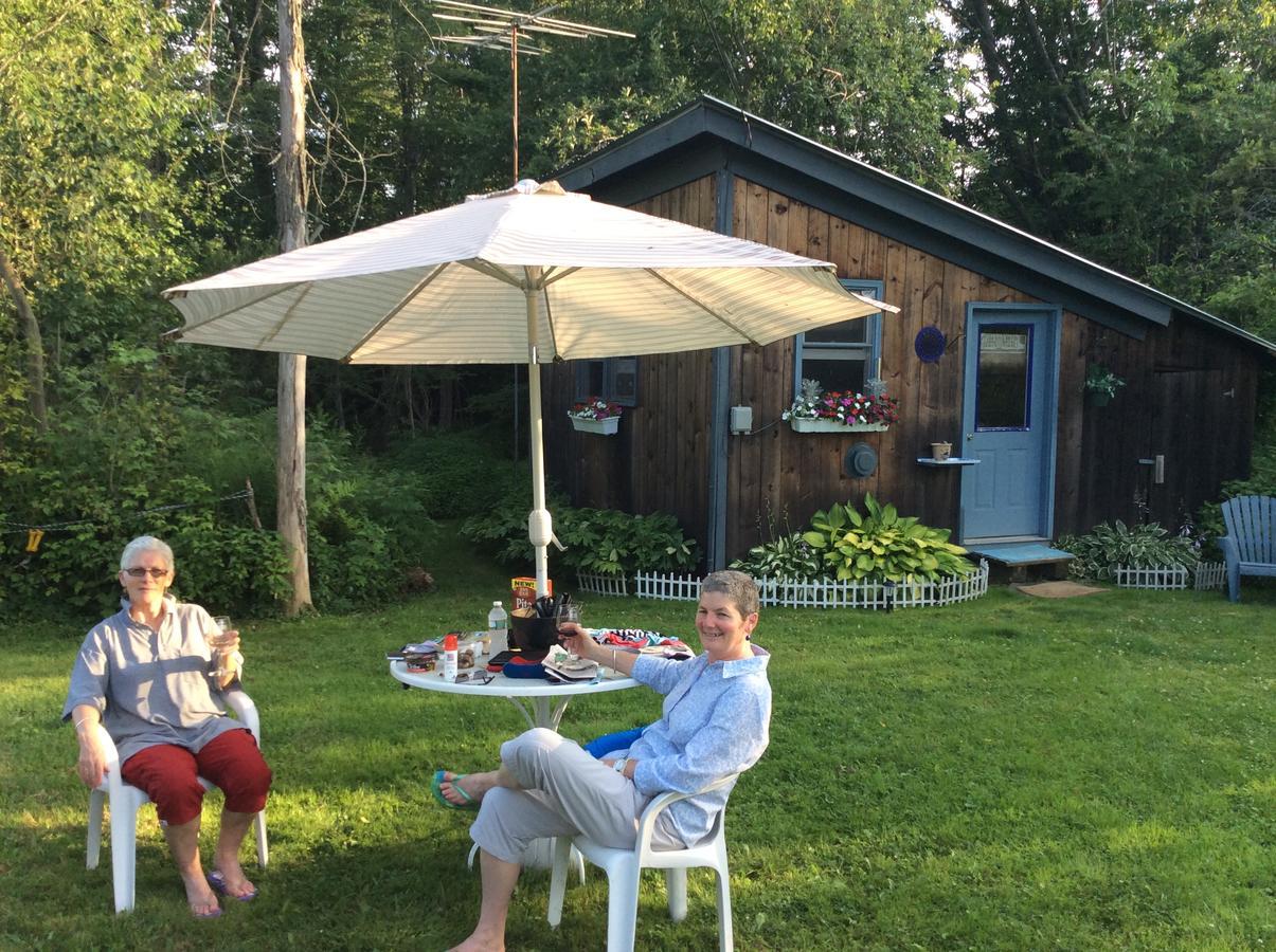 Firefly Bed & Breakfast Lincoln Exterior photo