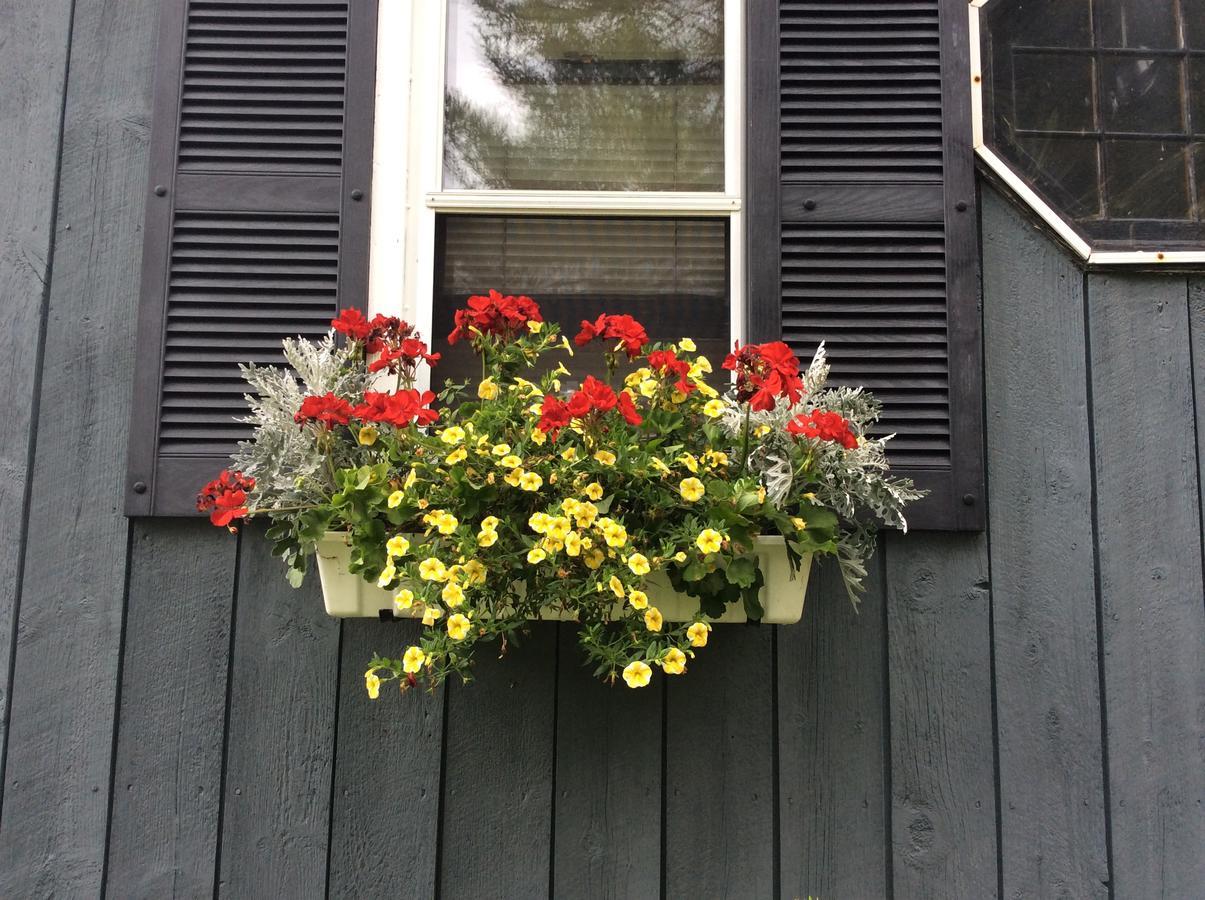 Firefly Bed & Breakfast Lincoln Exterior photo