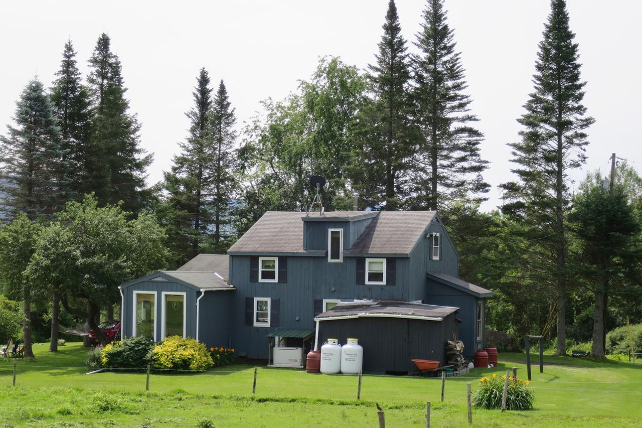 Firefly Bed & Breakfast Lincoln Exterior photo