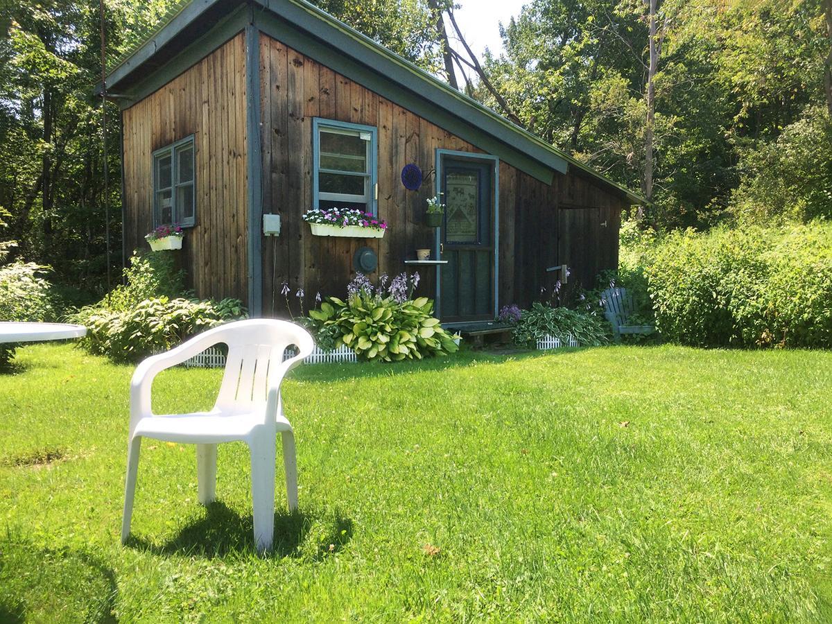 Firefly Bed & Breakfast Lincoln Exterior photo