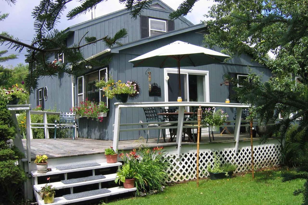Firefly Bed & Breakfast Lincoln Exterior photo