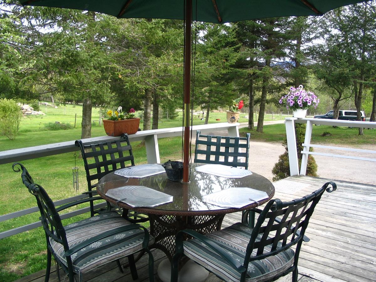 Firefly Bed & Breakfast Lincoln Exterior photo